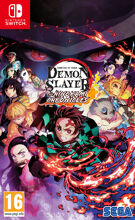 Demon Slayer - Kimetsu no Yaiba - The Hinokami Chronicles product image